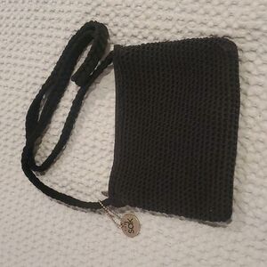 The Sak Mini Black Bag (38)